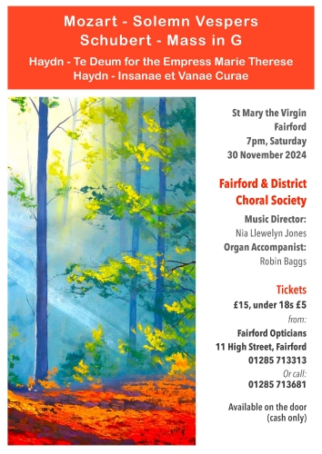 Haydn, Mozart and Schubert