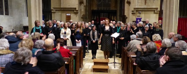 Fairford and District Choral Society