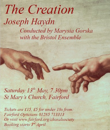 The Creation Concert