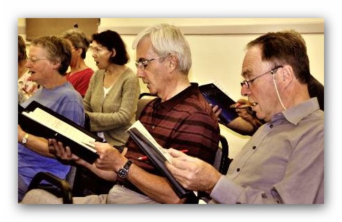 Fairford and District Choral Society