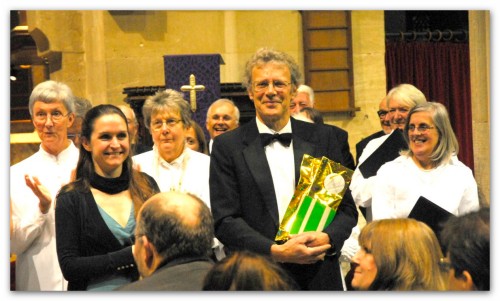 Concert 1st December 2013